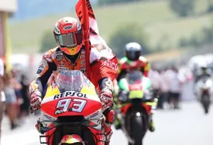 Marc Marquez, Repsol Honda Team