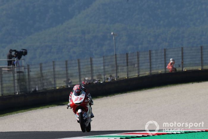 Kaito Toba, Honda Team Asia