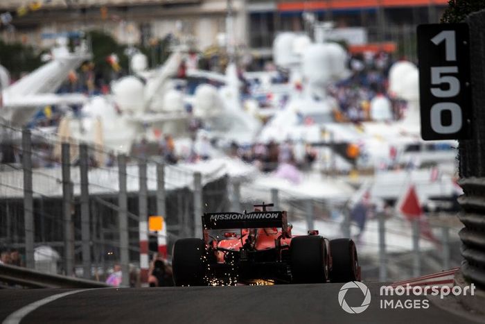 Sebastian Vettel, Ferrari SF90
