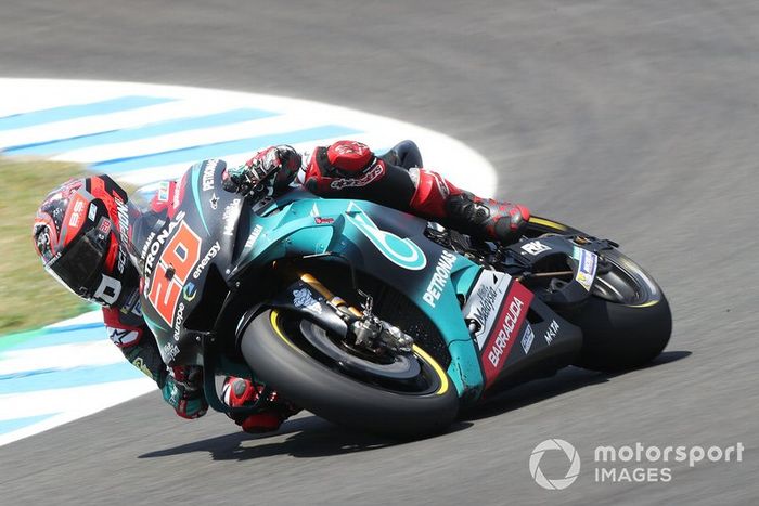 Fabio Quartararo, Petronas Yamaha SRT