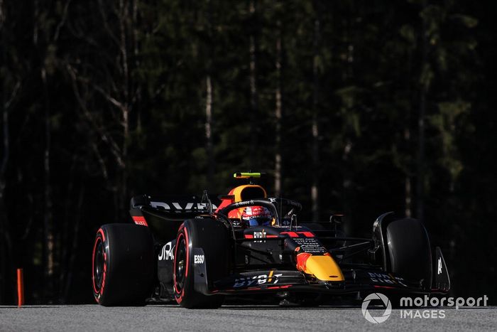 Sergio Pérez, Red Bull Racing RB18