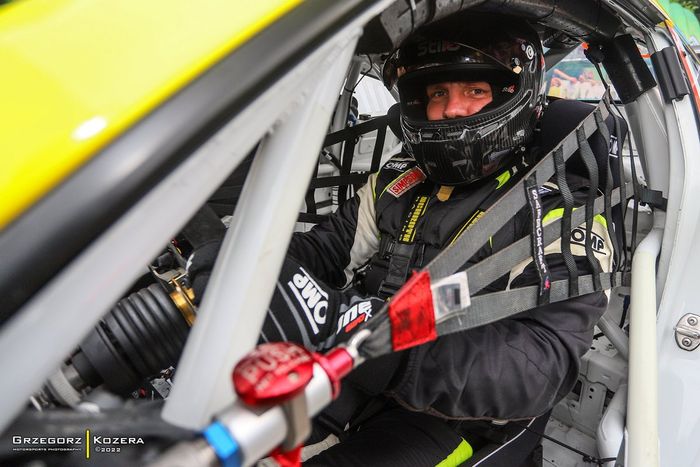 Wyścig Górski Limanowa - Przełęcz pod Ostrą