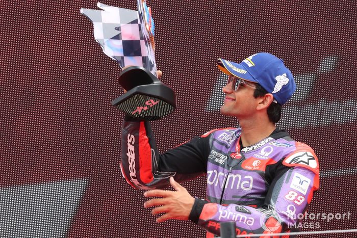 Jorge Martín, Pramac Racing