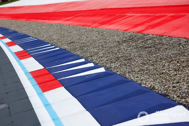 Détail du circuit Red Bull Ring 