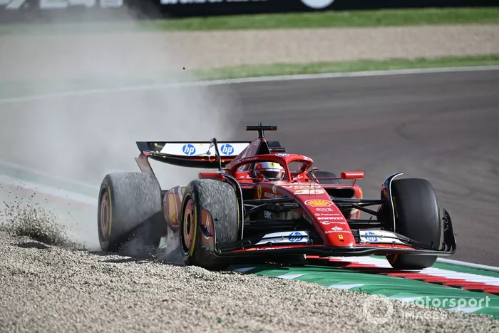 Charles Leclerc, Ferrari SF-24 