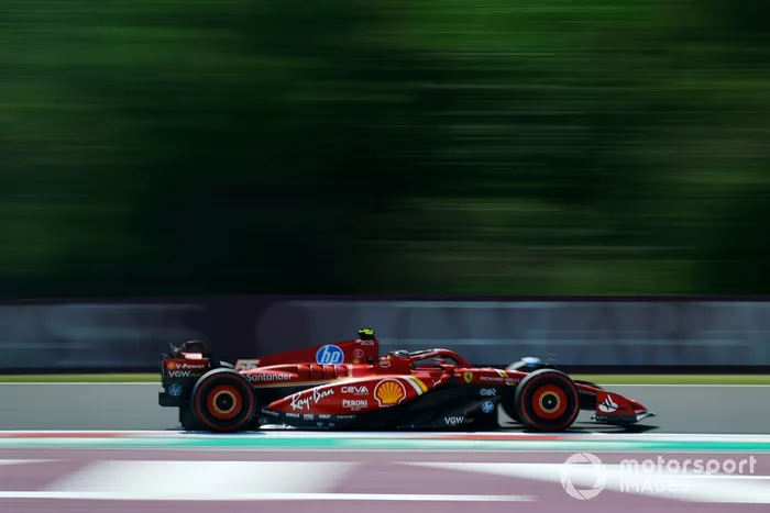 Carlos Sainz, Ferrari SF-24