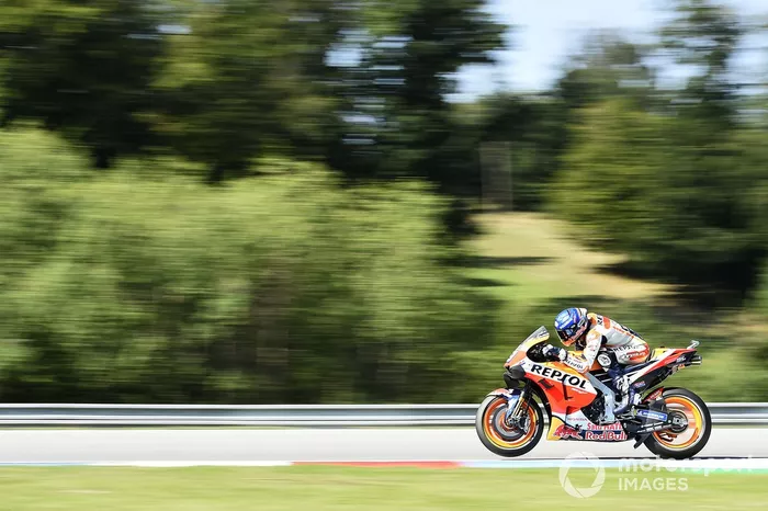 Alex Márquez, Repsol Honda Team