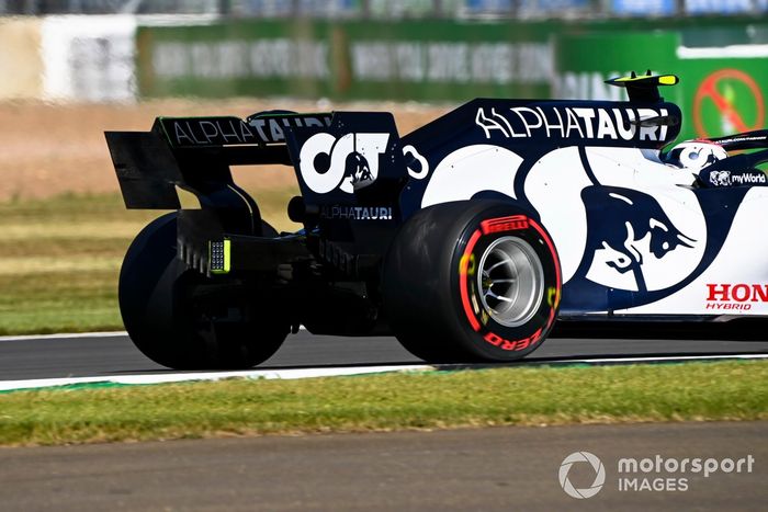 Pierre Gasly, AlphaTauri AT01