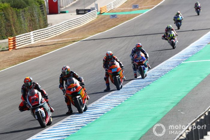 Simone Corsi, Forward Racing