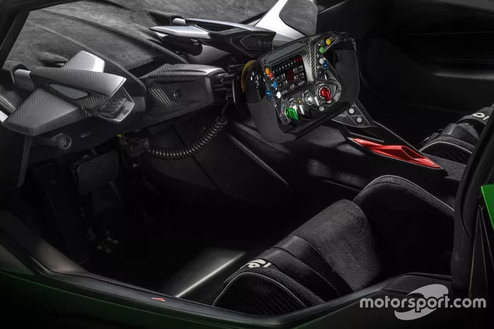 Lamborghini Essenza SCV12