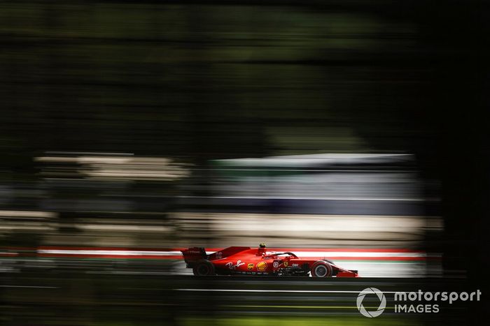 Charles Leclerc, Ferrari SF1000
