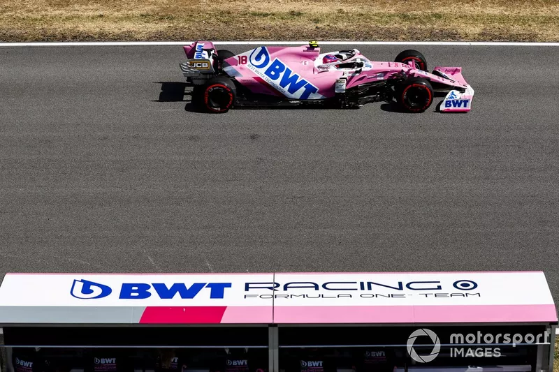 Lance Stroll, Racing Point RP20