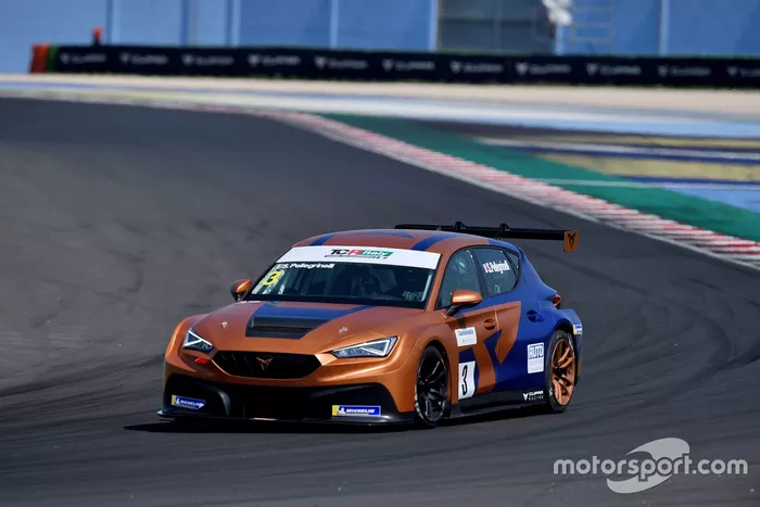 Simone Pellegrinelli, Scuderia del Girasole by Cupra Racing, Cupra Leon Competicion TCR