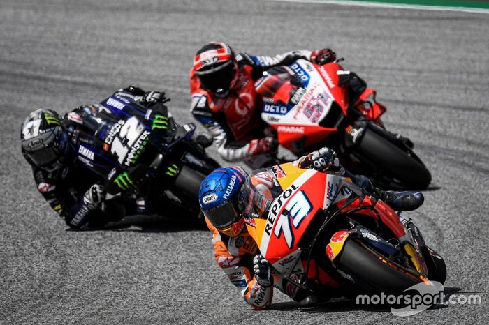 Alex Marquez, Repsol Honda Team