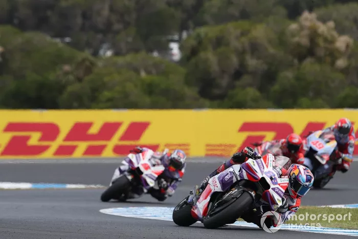 Jorge Martin, Pramac Racing