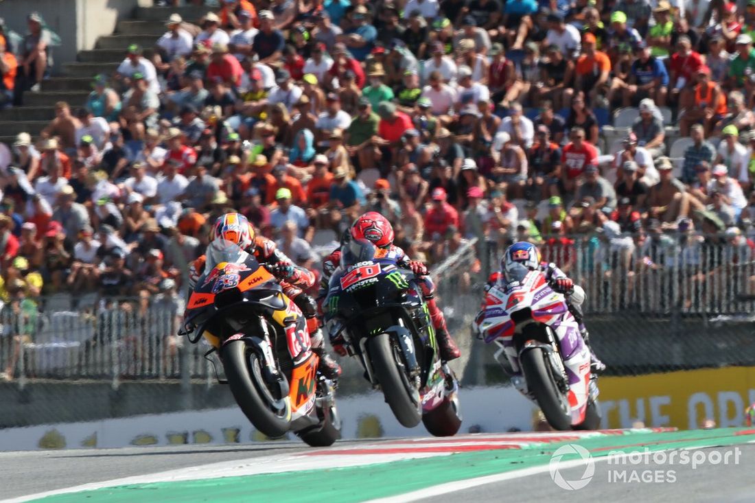 Jack Miller, Red Bull KTM Factory Racing