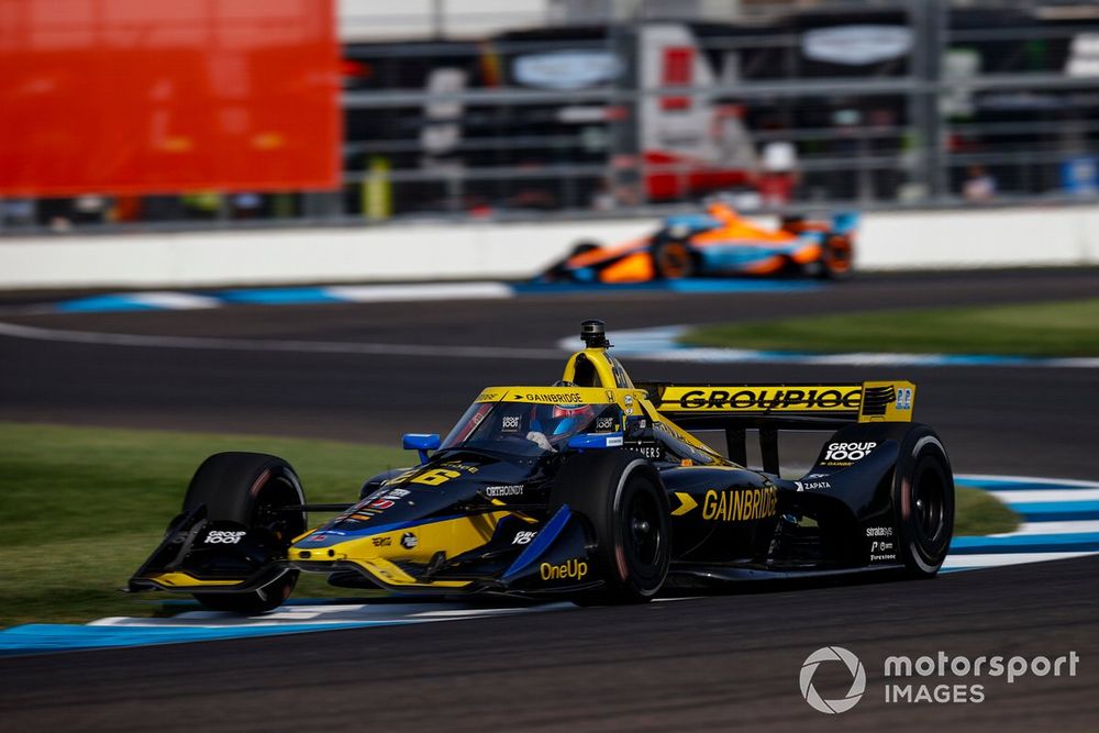 Colton Herta, Andretti Autosport w/ Curb-Agajanian Honda