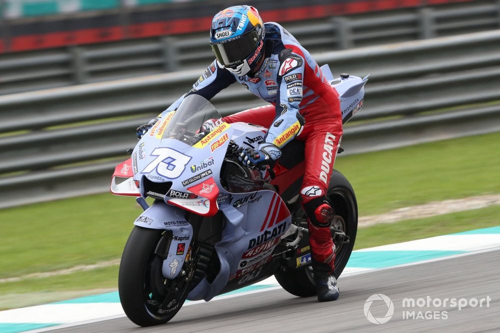 Alex Márquez, Gresini Racing