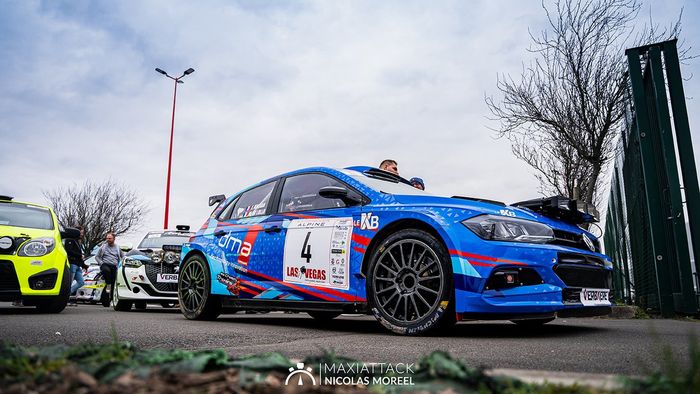 Rallye des Routes du Nord