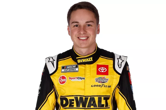 7. Christopher Bell (Gibbs-Toyota): 3016 Punkte