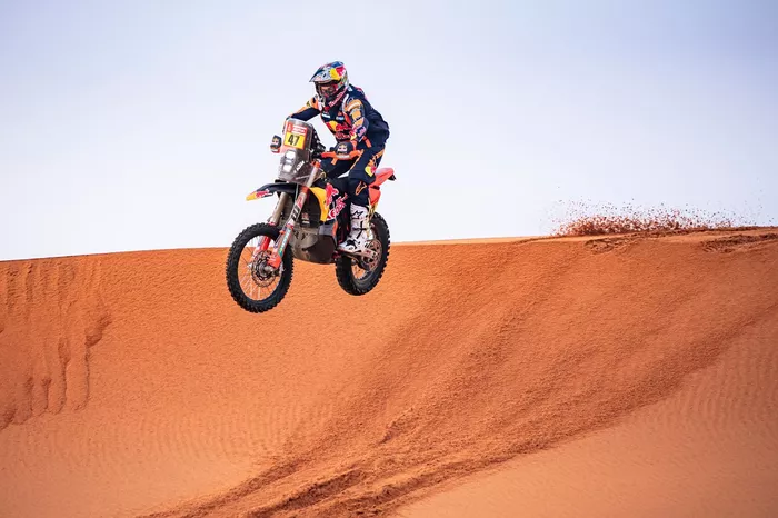 #47 Red Bull KTM Factory Racing: Kevin Benavides