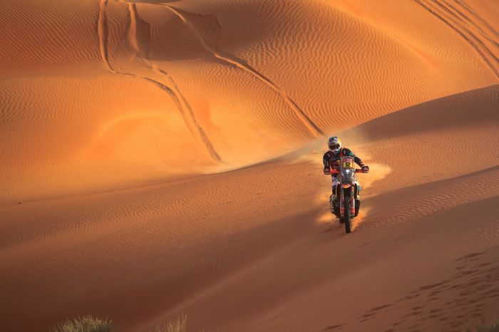 #52 Red Bull KTM Factory Racing: Matthias Walkner