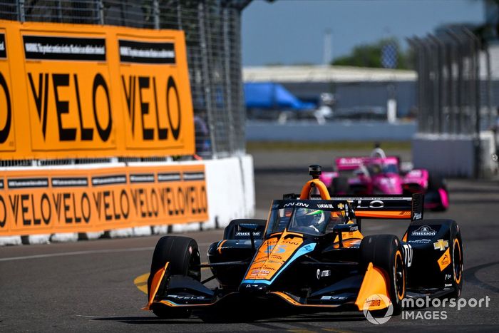 Patricio O'Ward, Arrow McLaren Chevrolet
