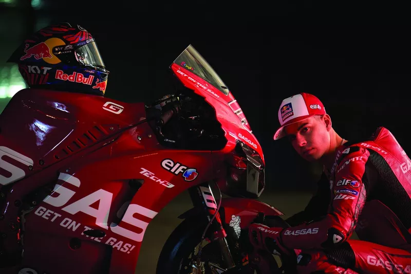 Augusto Fernandez, Tech3 GASGAS Factory Racing