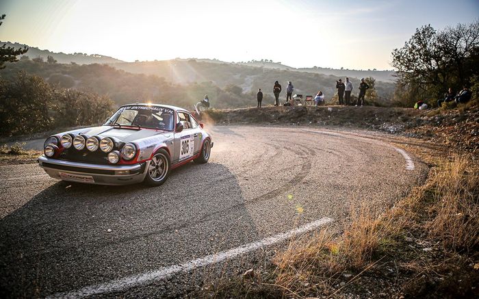 Rallye Régional de Vaison-la-Romaine
