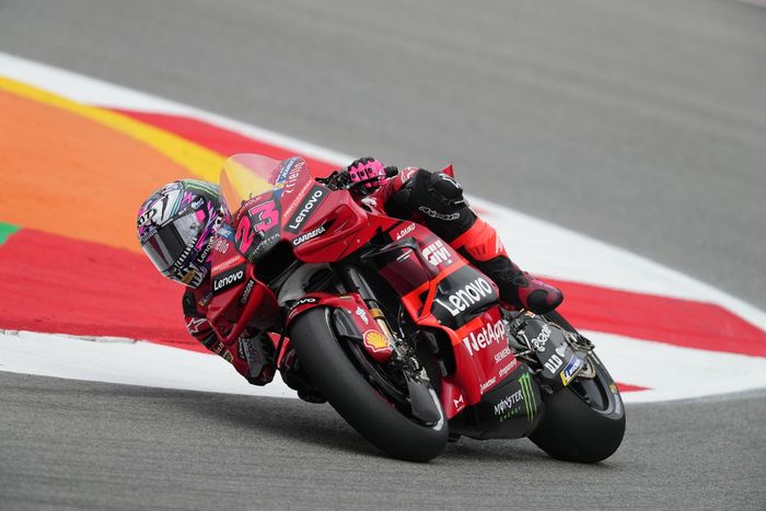 Enea Bastianini, Equipo Ducati