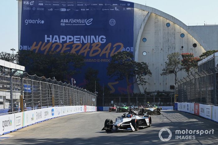 Mitch Evans, Jaguar Racing , Jaguar I-TYPE 6, Jean-Eric Vergne, DS Penske, DS E-Tense FE23