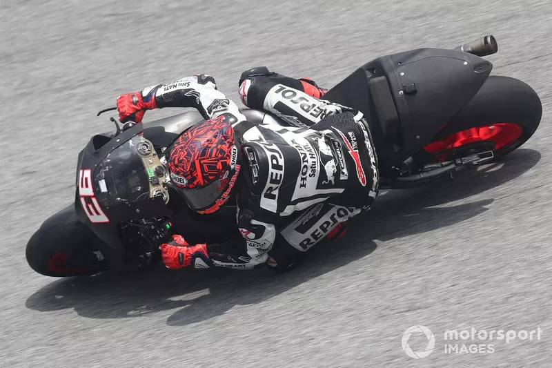 Marc Marquez, Repsol Honda Team 
