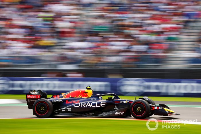 Sergio Pérez, Red Bull Racing RB18