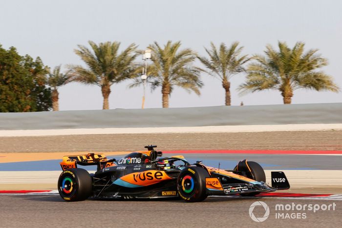 Oscar Piastri, McLaren MCL60