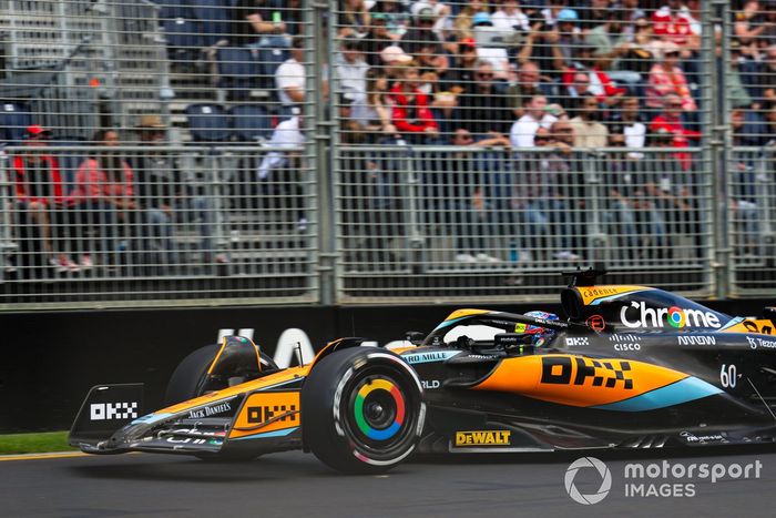 Oscar Piastri, McLaren MCL60