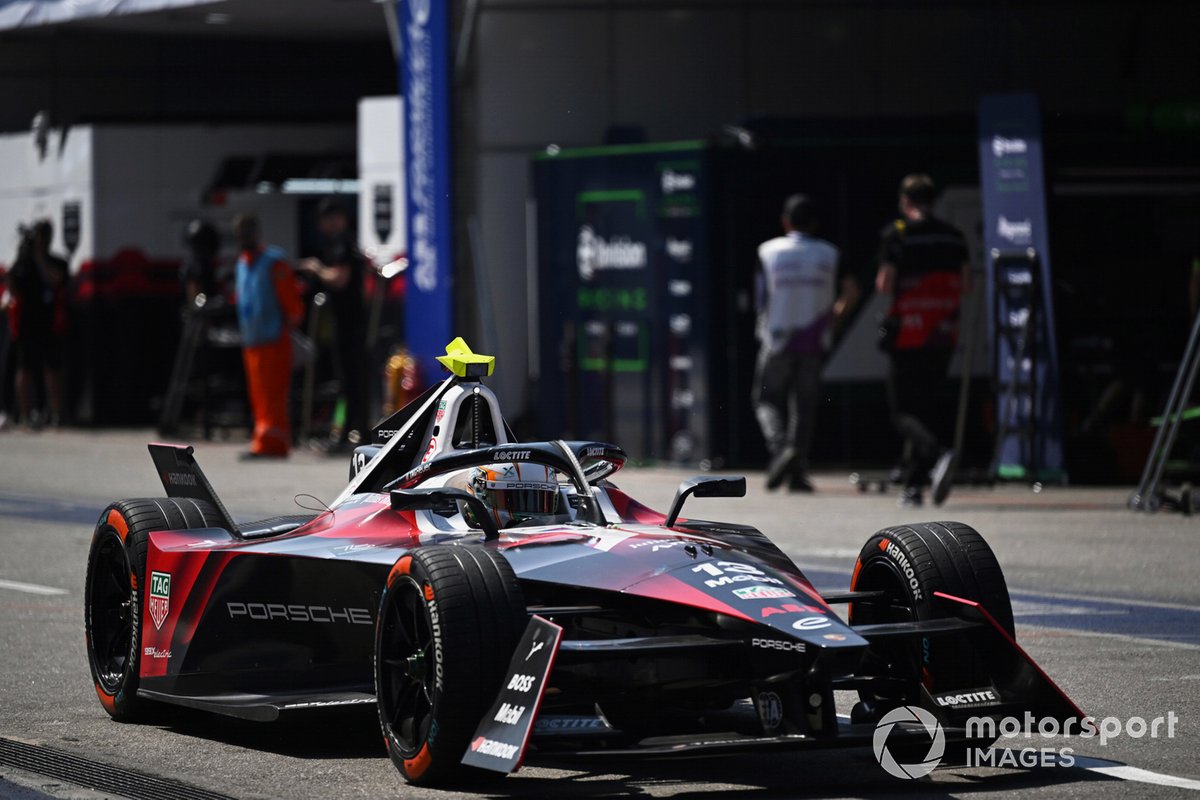 Porsche instead remains committed to racing in Formula E