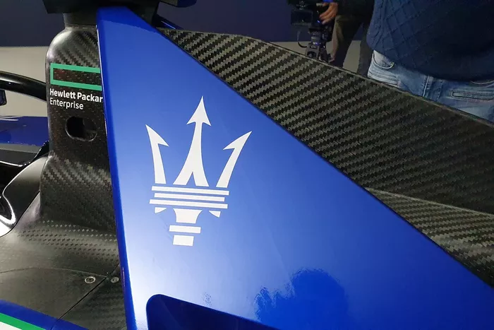 Maserati MSG Racing livery