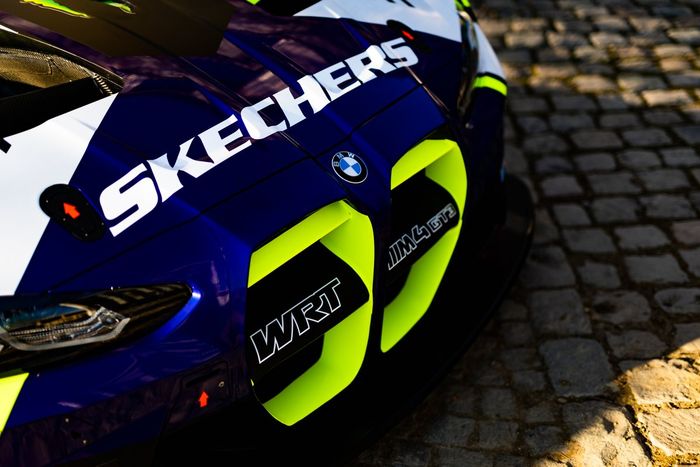 Valentino Rossi , TEAM WRT, BMW M4 GT3