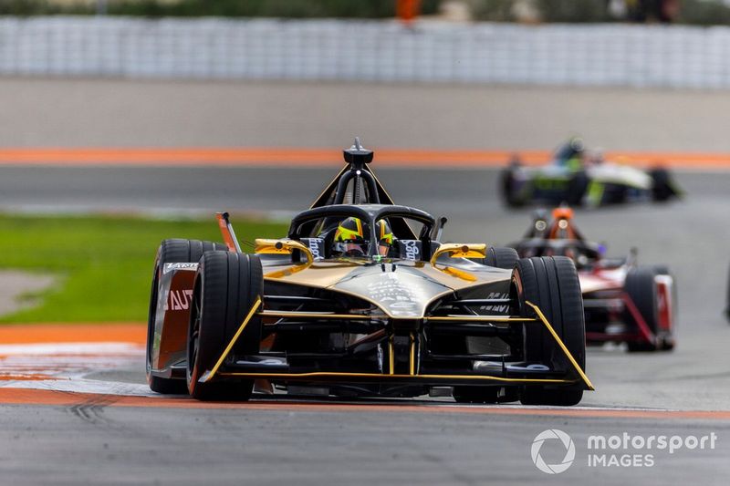 Stoffel Vandoorne, DS Penske 