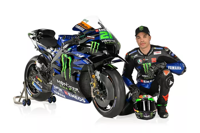 Franco Morbidelli, Yamaha Factory Racing