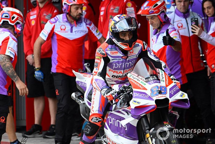 Jorge Martín, Pramac Racing