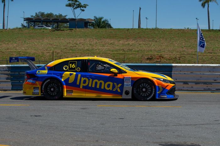 Thiago Camilo - Ipiranga Racing