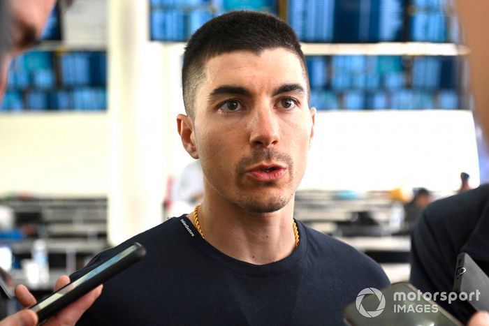 Maverick Viñales, Aprilia Racing Team