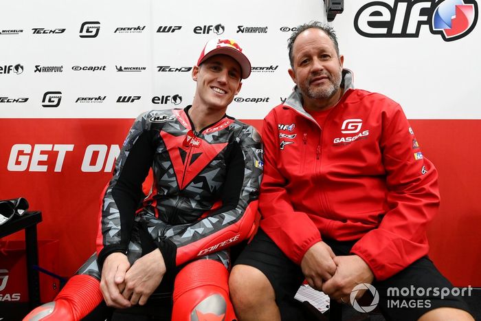 Pol Espargaro, Tech3 GASGAS Factory Racing, Paul Trevathan