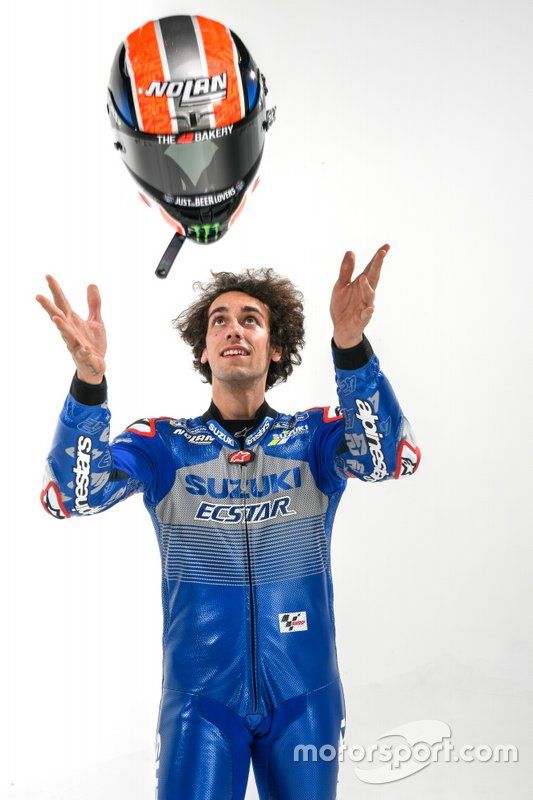 Alex Rins, Team Suzuki MotoGP