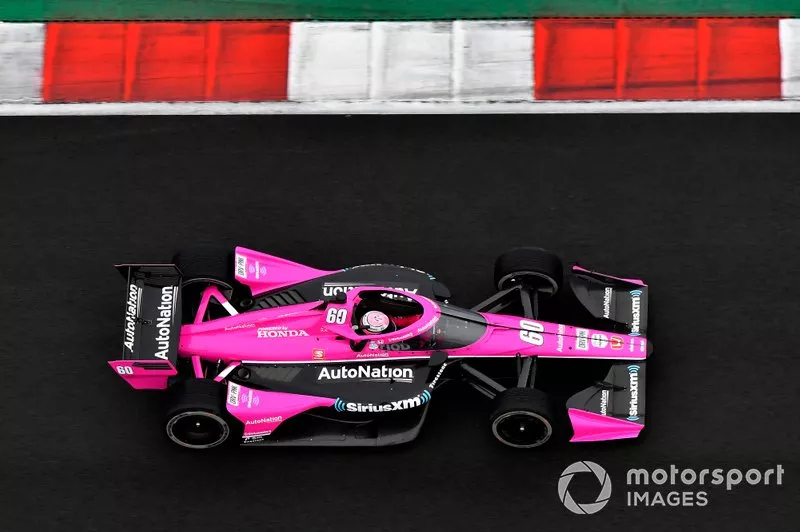 Jack Harvey, Meyer Shank Racing Honda