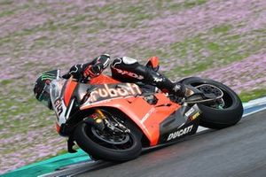 Scott Redding, Aruba.it Racing Ducati