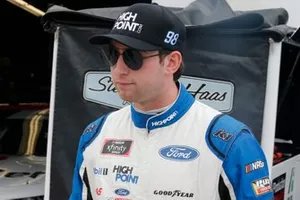 Chase Briscoe, Stewart-Haas Racing, Ford Mustang HighPoint.com