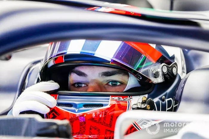 Pierre Gasly, AlphaTauri AT01 