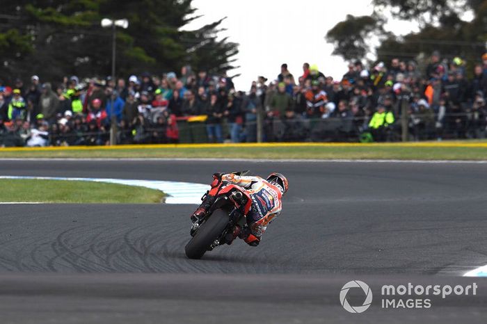 Jorge Lorenzo, Repsol Honda Team